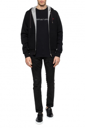 Embroidered t-shirt, zdjęcie 2 Embroidered t-shirt od Dior